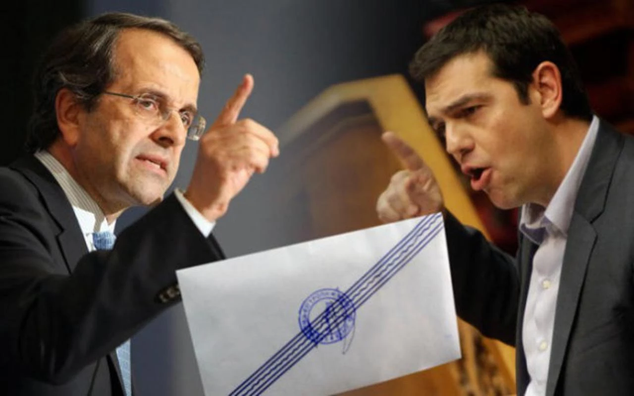 Το 1 εκατ κόσμου έφερε ραγδαίες πολιτικές εξελίξεις λένε Ρώσοι – Ειδικά δικαστήρια και εκλογές στην Ελλάδα – Κάνουν πίσω Ποτάμι-ΑΝΕΛ-ΠΑΣΟΚ στο Σκοπιανό